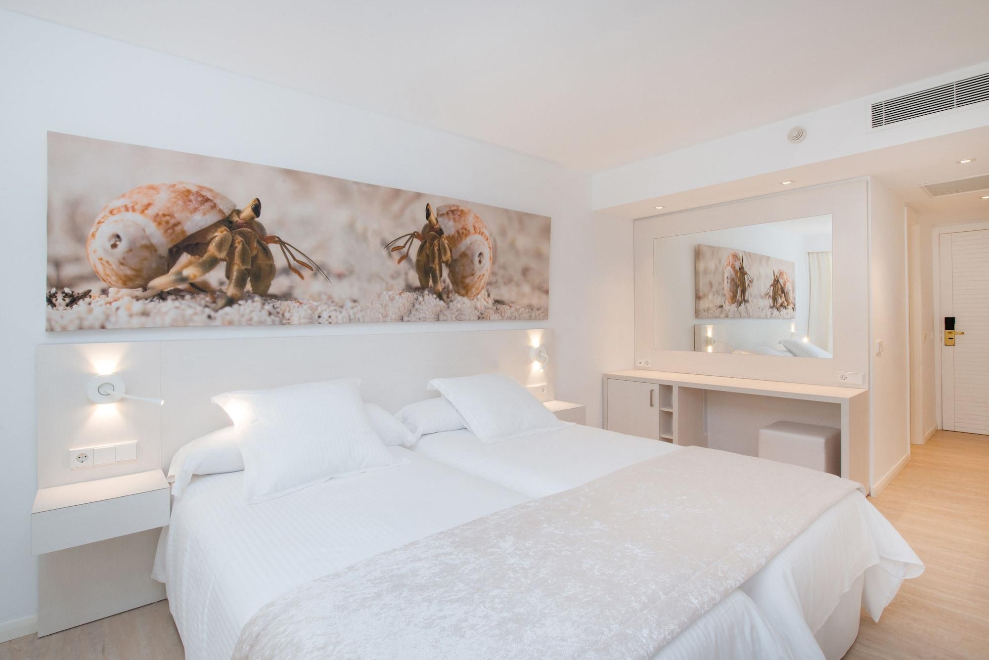 Iberostar Cristina Hotel Playa de Palma  Kültér fotó
